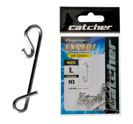 Безузловое соединение Catcher L (10 шт)