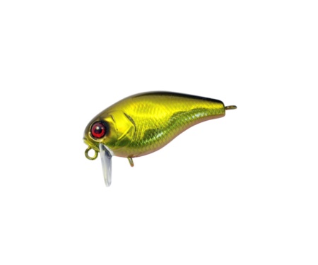 Воблер Jackall Chubby 38 SSR 38мм 4.2г HL Gold & Black