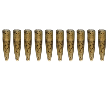 Конусний протизакручувач повідця Carp Pro Delight Anti Tangle Sleeve S 14мм