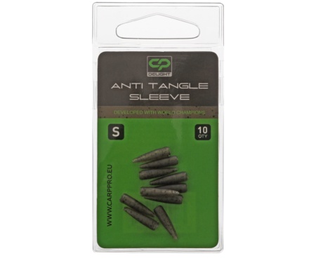 Конусний протизакручувач повідця Carp Pro Delight Anti Tangle Sleeve S 14мм