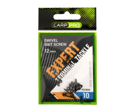 Гвинт для насадки Carp Pro з вертлюгом 12мм