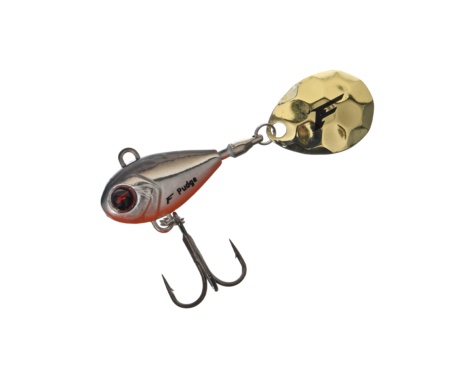 Тейл-спиннер Flagman Pudge Jig Spinner 12г 2410