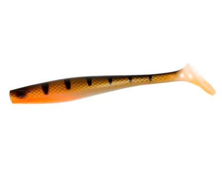 Силікон Lucky John Kubira Swim Shad 3D 7" #PG39