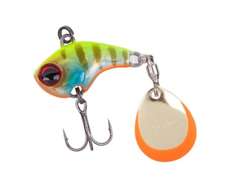 Блешня Jackall Deracoup 10.5г HL Chartreuse Back Bluegill