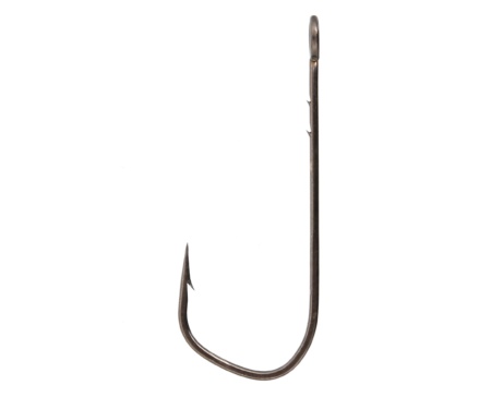 Крючки Azura Kenshin II Worm Hook Special Bent PTFE #2/0