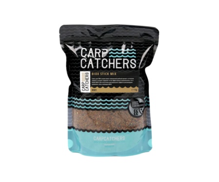 Стік-мікс Carp Catchers Biox Stick Mix 1кг