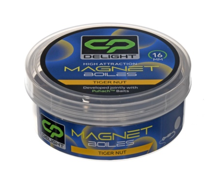 Бойли Carp Pro Delight Magnet High Attraction Boiles 16мм Tiger Nut
