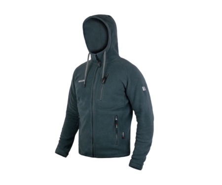 Куртка Fahrenheit Classic Full ZIP Dark Grey XL/R