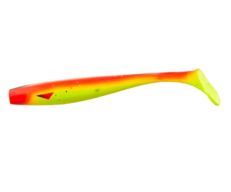 Силікон Lucky John Kubira Swim Shad 3D 5" #PG06