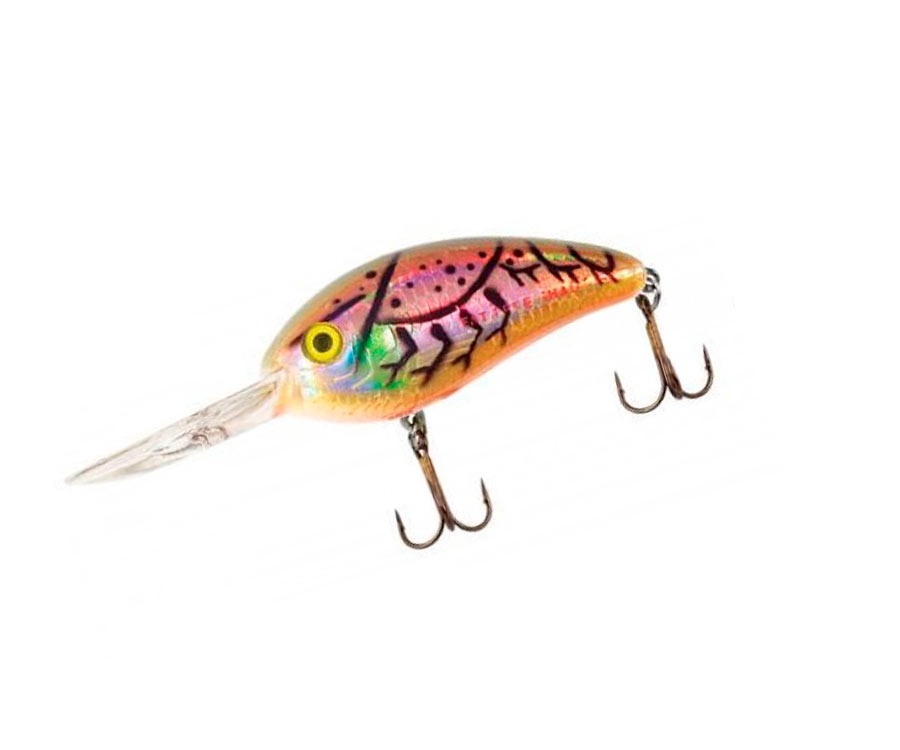 Воблер Bomber Fat Free Shad 76мм DCF