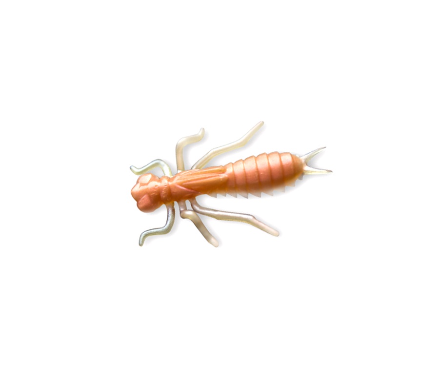 Нимфа Crazy Fish Kasari 1" #25d