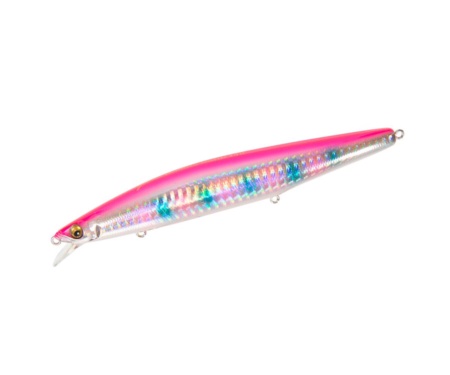 Воблер Megabass Marine Gang 140S GG Pink Back Rainbow