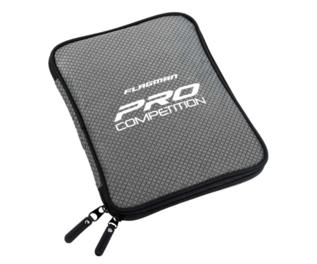 Поводочница-органайзер Flagman Pro Competition Soft Rig Case & 6 EVA Spools