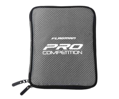 Поводочница-органайзер Flagman Pro Competition Soft Rig Case & 6 EVA Spools
