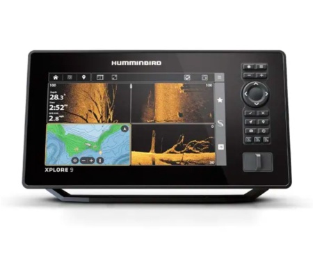 Ехолот Humminbird XPLORE 9" CMSI