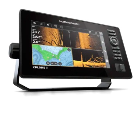 Ехолот Humminbird XPLORE 9" CMSI