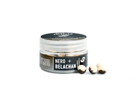 Бойлы Carp Catchers Balance Hookbaits Nero Belachan 10мм