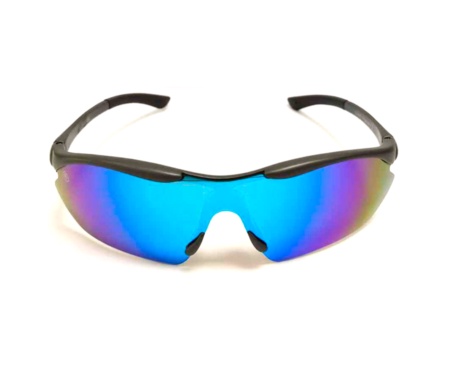 Окуляри поляризацiйнi Forrest Sunglass Sport Polarized SS04BL Blue Style