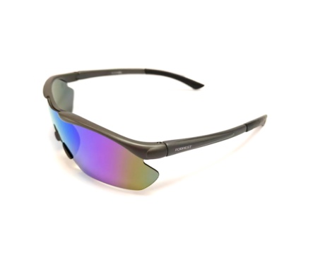 Окуляри поляризацiйнi Forrest Sunglass Sport Polarized SS04BL Blue Style