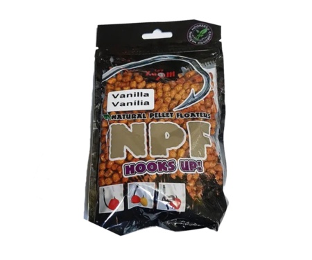 Тесто воздушное Carp Zoom Natural Pellet Floaters Puffi Mini 30г Ваниль
