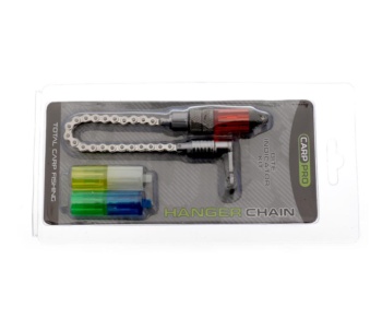 Сигнализатор механический Carp Pro Swinger Bicycle Stainless Chain Set #2