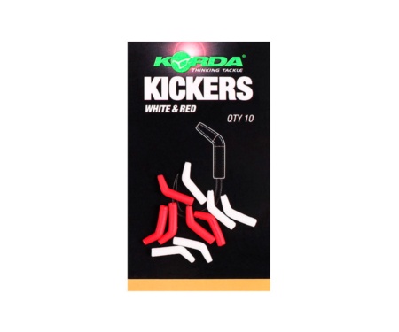 Лентяйка Korda Kickers ХL Red/White