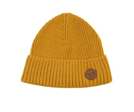 Шапка Korda Trawler Beanie Mustard