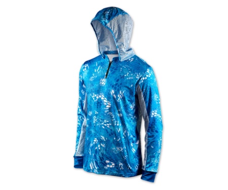 Мужские худи Veduta Air серия Reptile Skin Blue Water XL
