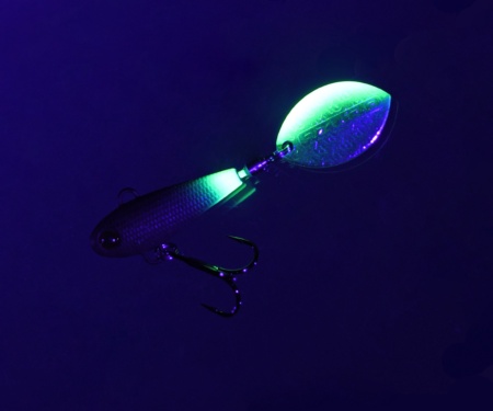 Тейл-спінер Azura Safina Tail-Spinner 7.2г B02