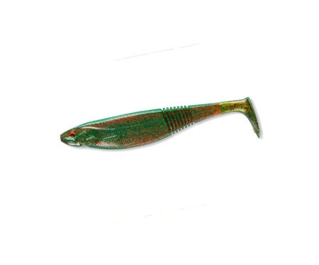 Виброхвост Daiwa Prorex Classic Shad 10см Motor Oil