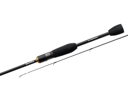 Спінінгове вудлище Flagman '24 Blackfire 80L 2.44м 5-15г