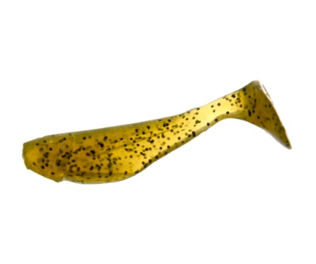 Силікон Fishup Wizzy 1.5" #074 Green Pumpkin Seed