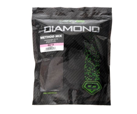 Прикормка Carp Pro Delight Method Mix SQ 13