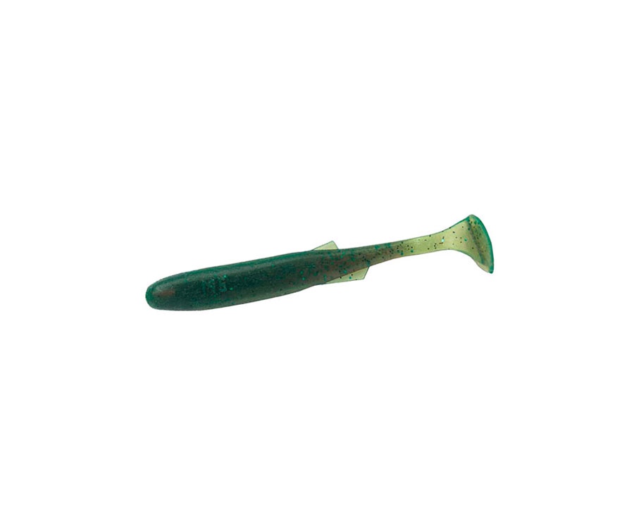 Виброхвост M5 Craft Fly Fish 3" #032 Motor Oil Classic