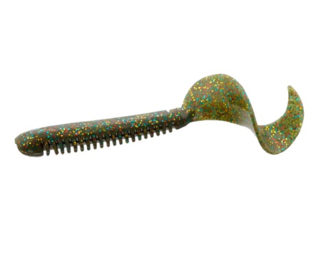 Силікон Lucky John Chank Tail 2.9" #F08 Pione