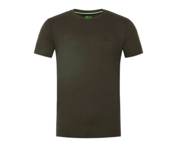 Футболка Korda Minimal Tee Dark Olive XXL #1