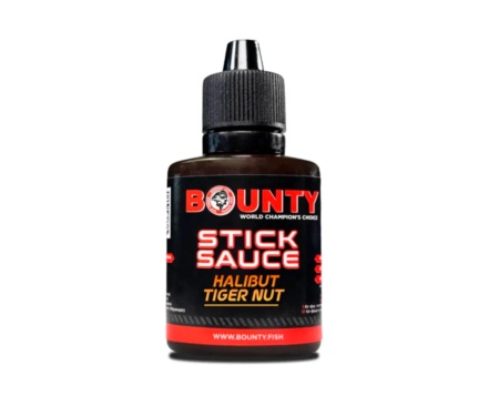 Атрактант Bounty Stick Sauce Halibut/Tiger Nut