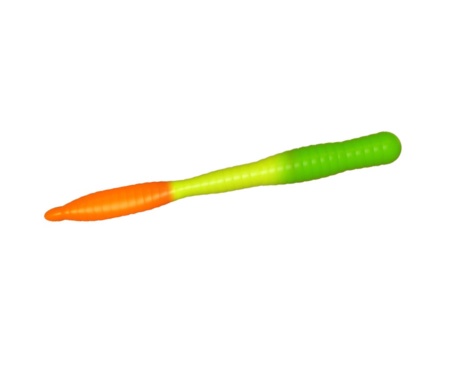Силіконова приманка Fresh Lures Flat Worm 3.1" #409