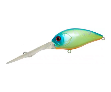 Воблер Bassday Mogul Crank 63F Target 5 P-201