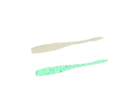 Силикон Zeox Pixie Tail 1.7" 102 GMSF