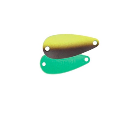 Блесна Yarie 704 Ringo midi 2г winner E73 choco lemon