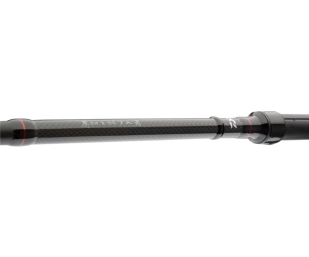 Карповое удилище 3-х секц. Daiwa Ninja X Carp 13ft 3.9м 3.5lb