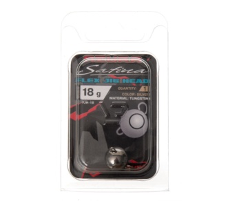 Грузило Azura Safina Tungsten Flex Jig Head 18г #2