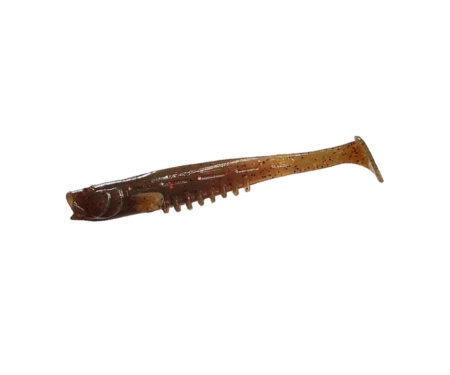 Виброхвост Crazy Fish Nano minnow 2.8" #10 кальмар