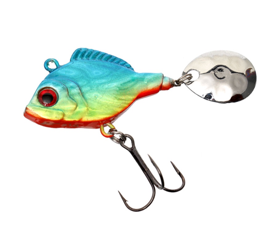 Блесна Flagman Jig Spinner 21г #05