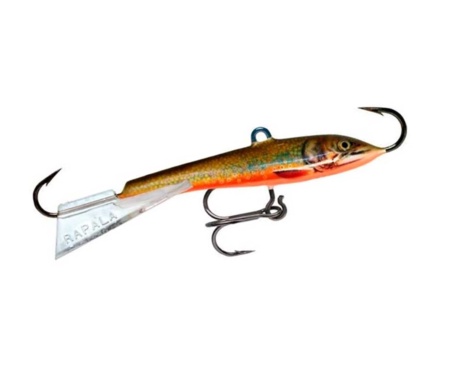 Балансир Rapala Jigging Rap W5 CHL