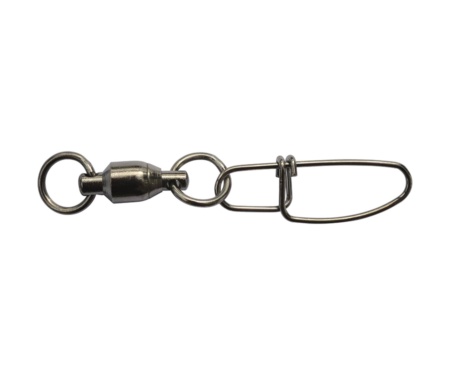 Вертлюжок на подшипнике Black Cat Godzilla Swivel №4 72мм