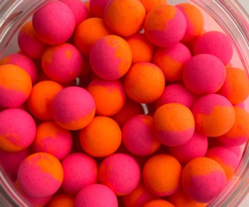Бойлы Crazy Carp Red Fish & Plum 8мм #2