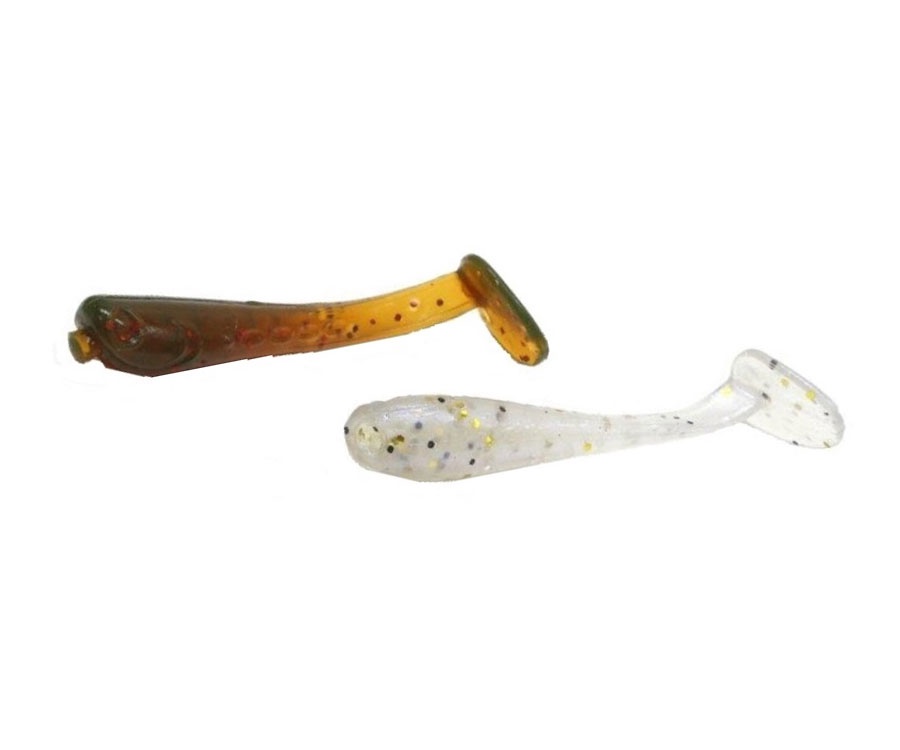 Виброхвост Crazy Fish Nano Minnow 1.1" #14/25
