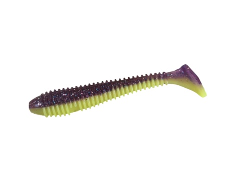Силікон Crazy Fish Vibro Fat 4" #41d Кальмар